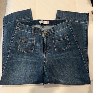 CAbi Carmel Crop Size 4